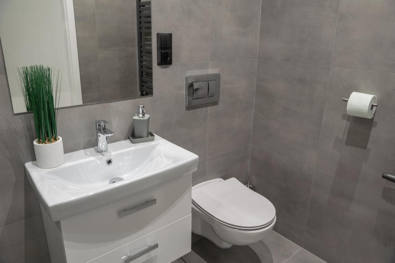 Apartamenty Dworcowa 45 Gliwice Eksteriør bilde