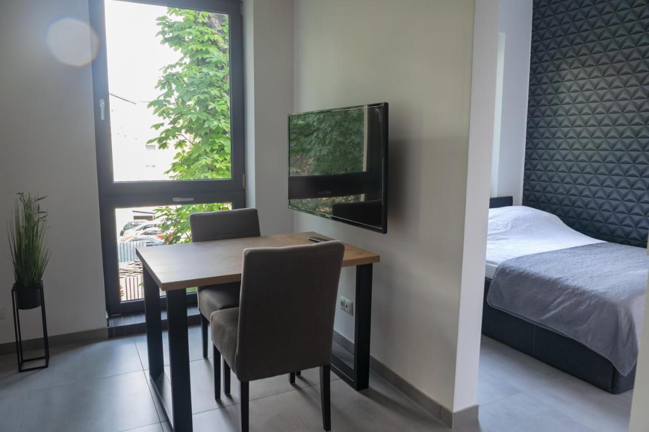 Apartamenty Dworcowa 45 Gliwice Eksteriør bilde