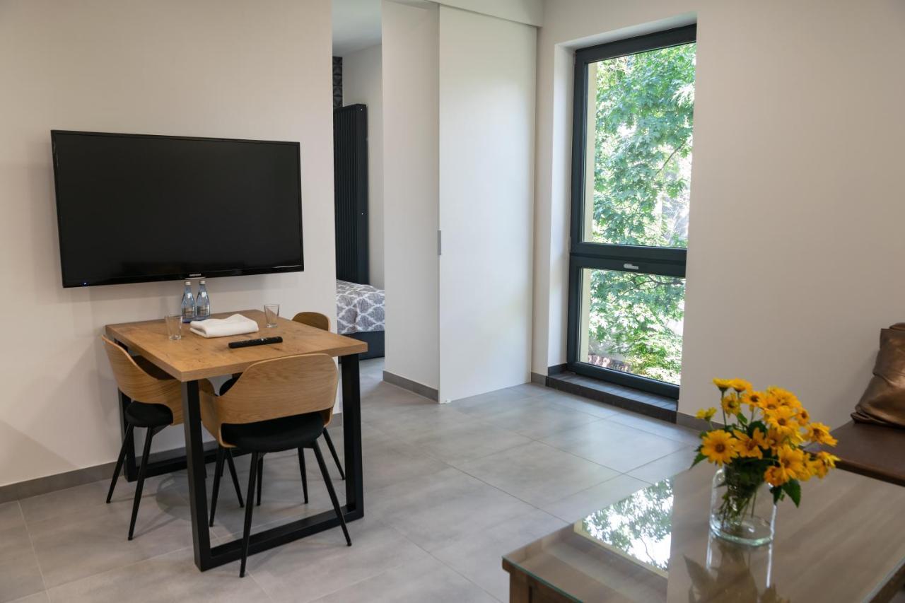 Apartamenty Dworcowa 45 Gliwice Eksteriør bilde
