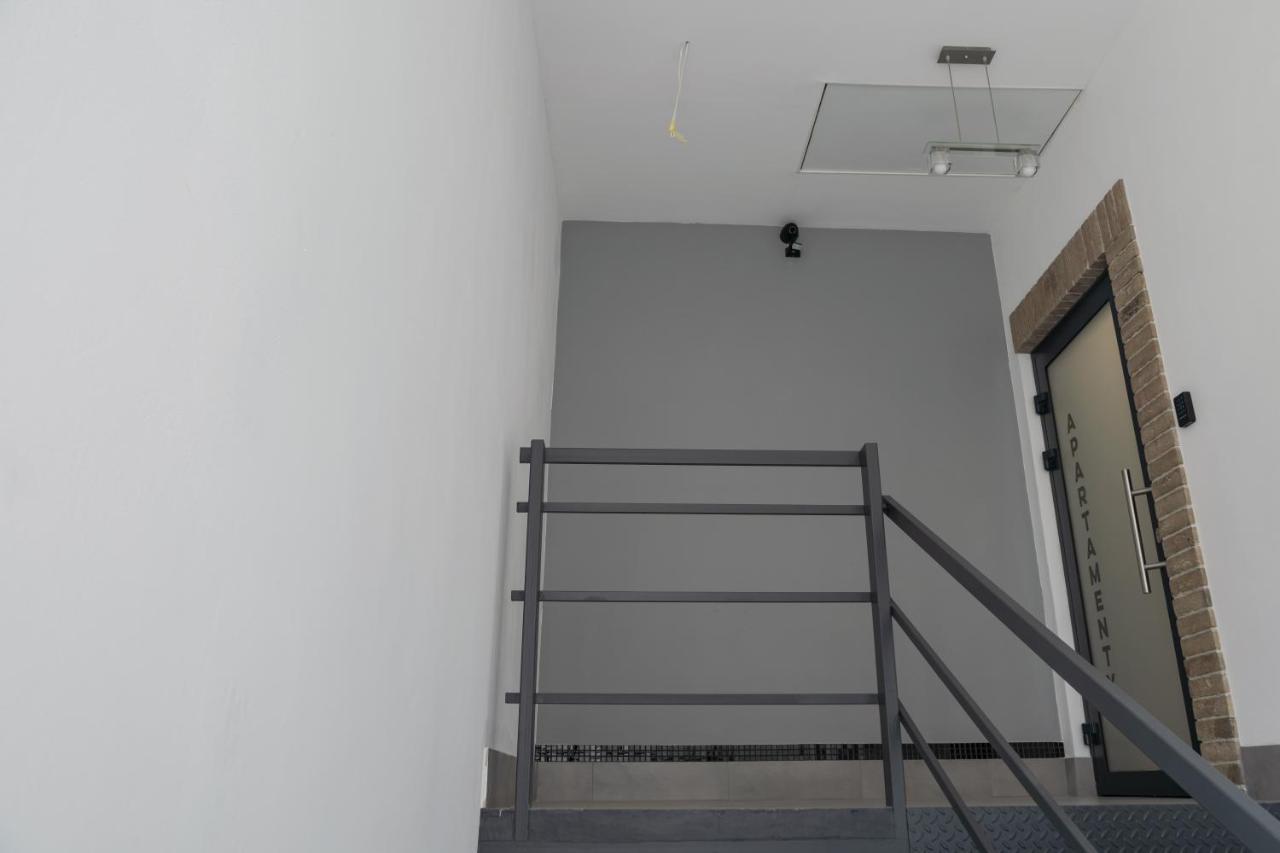 Apartamenty Dworcowa 45 Gliwice Eksteriør bilde