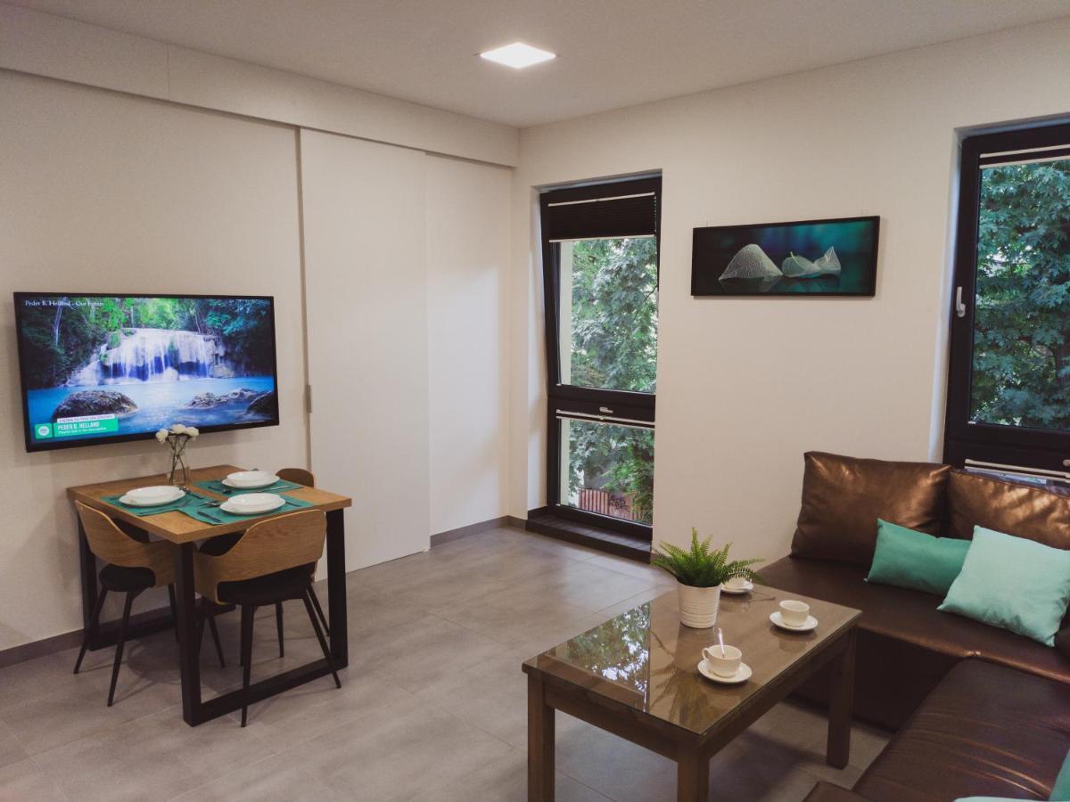 Apartamenty Dworcowa 45 Gliwice Eksteriør bilde