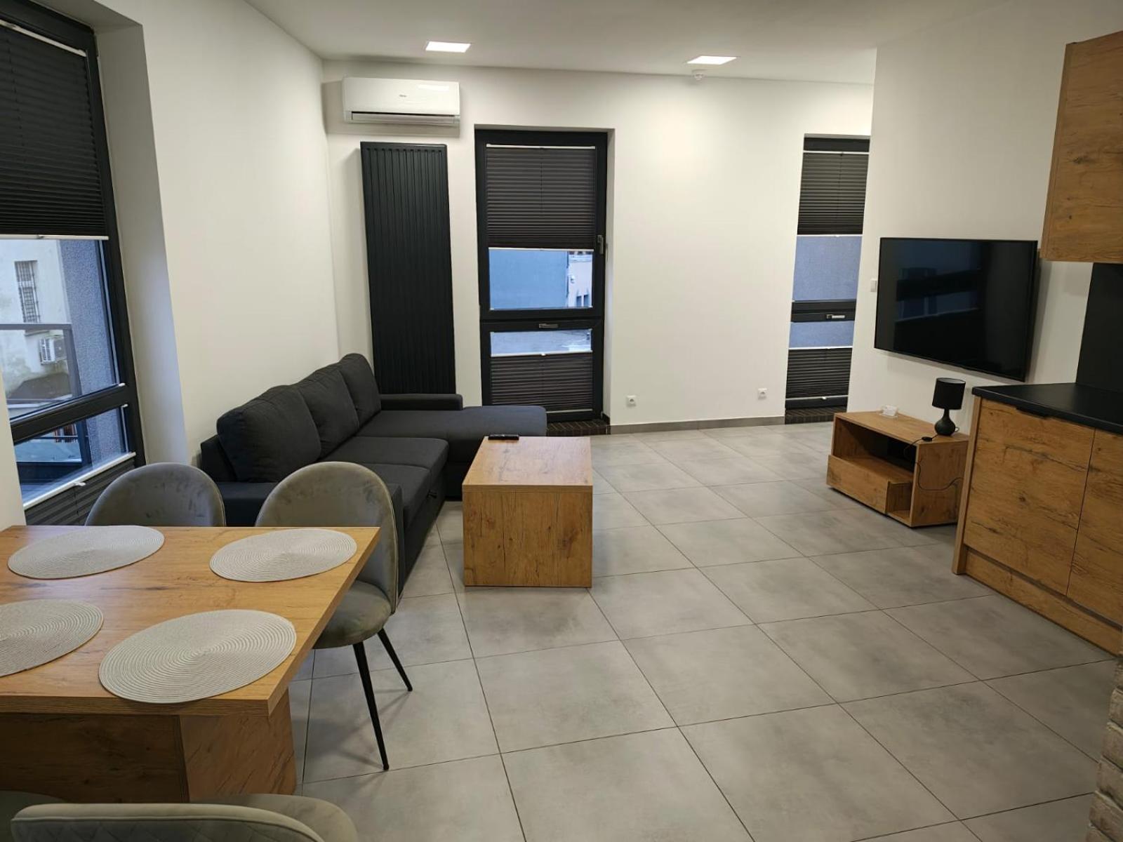 Apartamenty Dworcowa 45 Gliwice Eksteriør bilde