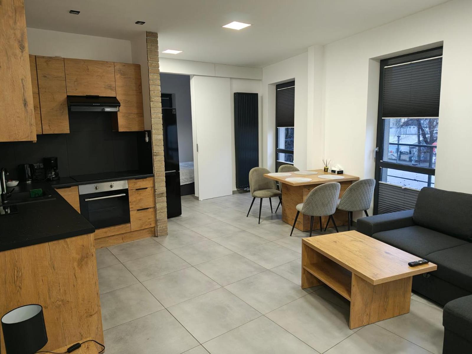 Apartamenty Dworcowa 45 Gliwice Eksteriør bilde